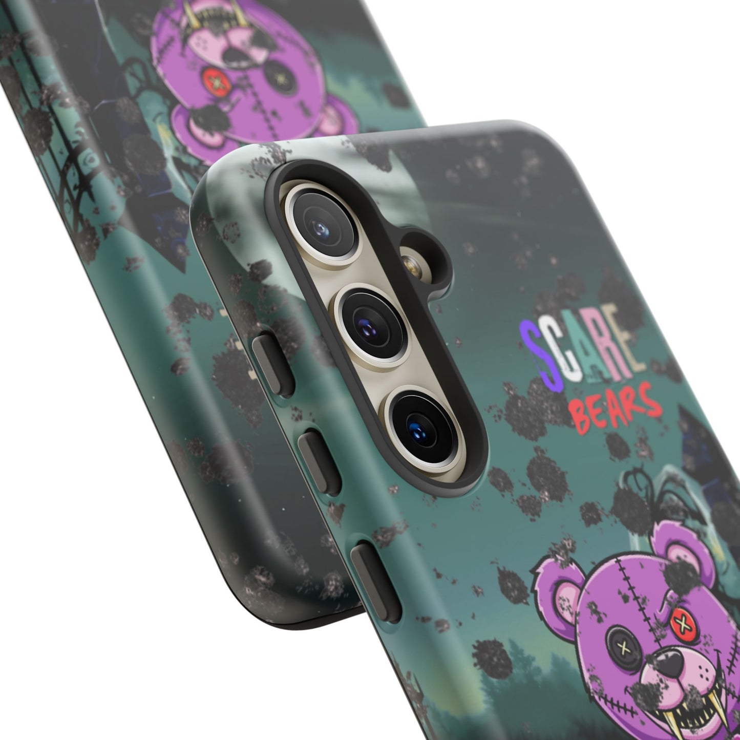 Protective Phone Case – Scare Bears