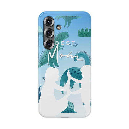 Snap Phone Case – Best Mom: My Little Boy
