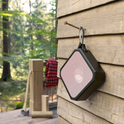 Water-Resistant Bluetooth Speaker – Soft Blush