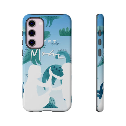 Protective Phone Case – Best Mom: My Little Boy