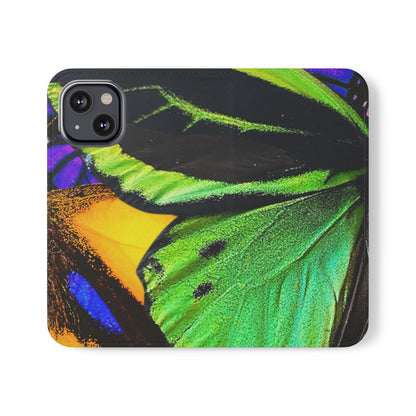 Flip Case – Lashed Wing