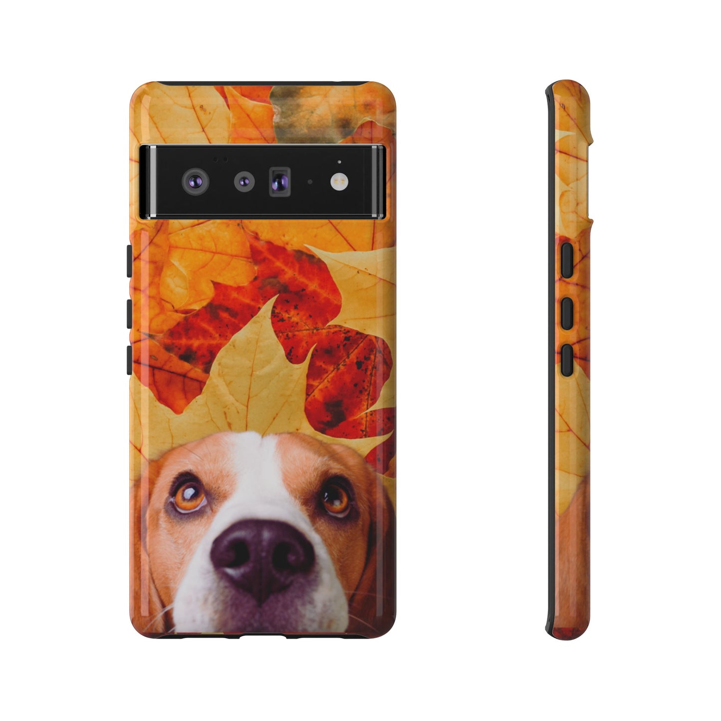 Protective Phone Case – Leaf Me Alone