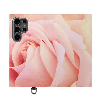 Flip Case – A Mother’s Rose Embrace