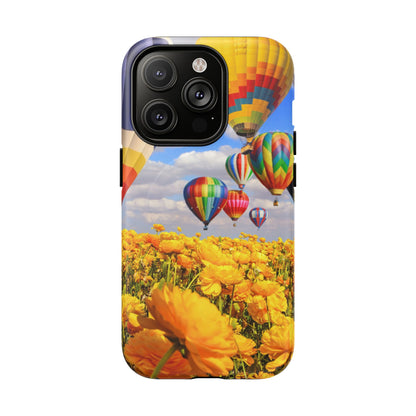 Protective Magnetic Phone Case – Up We Go