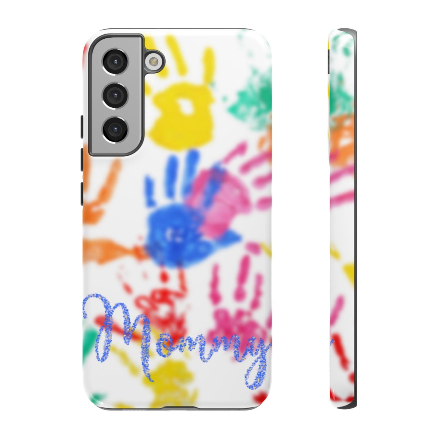 Protective Phone Case – Handprint Memories