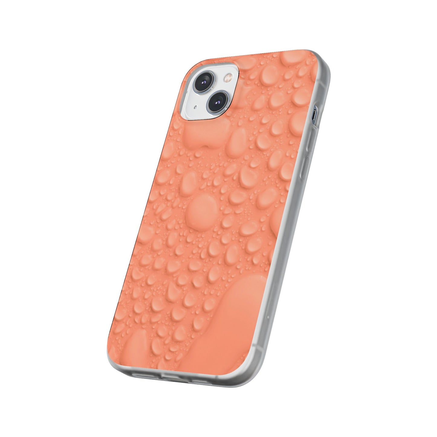 Flexi Case – Apricot Rain