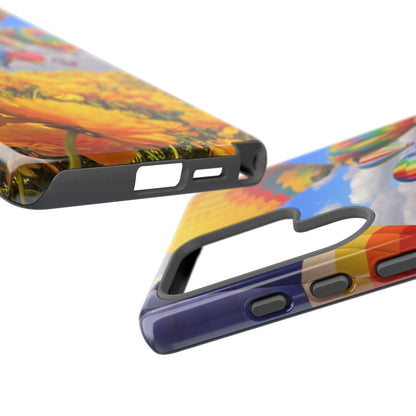 Protective Phone Case – Up We Go