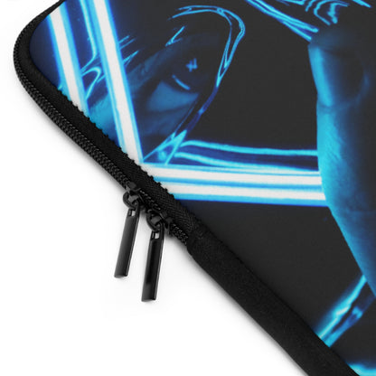 Laptop Sleeve – Neon Anarchy