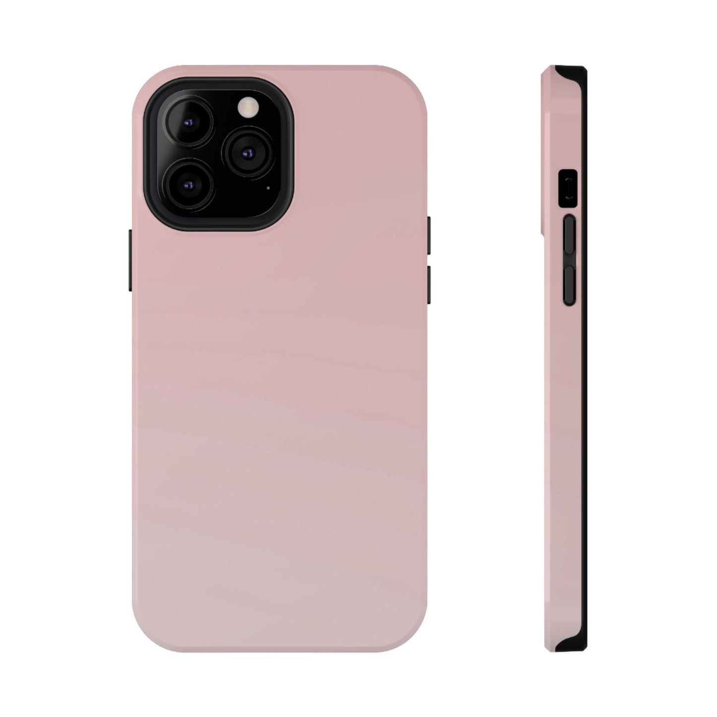 Impact-Resistant Phone Case – Soft Blush