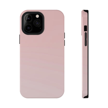 Impact-Resistant Phone Case – Soft Blush