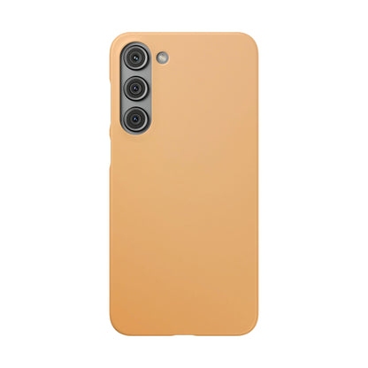 Snap Phone Case – Warm Dune