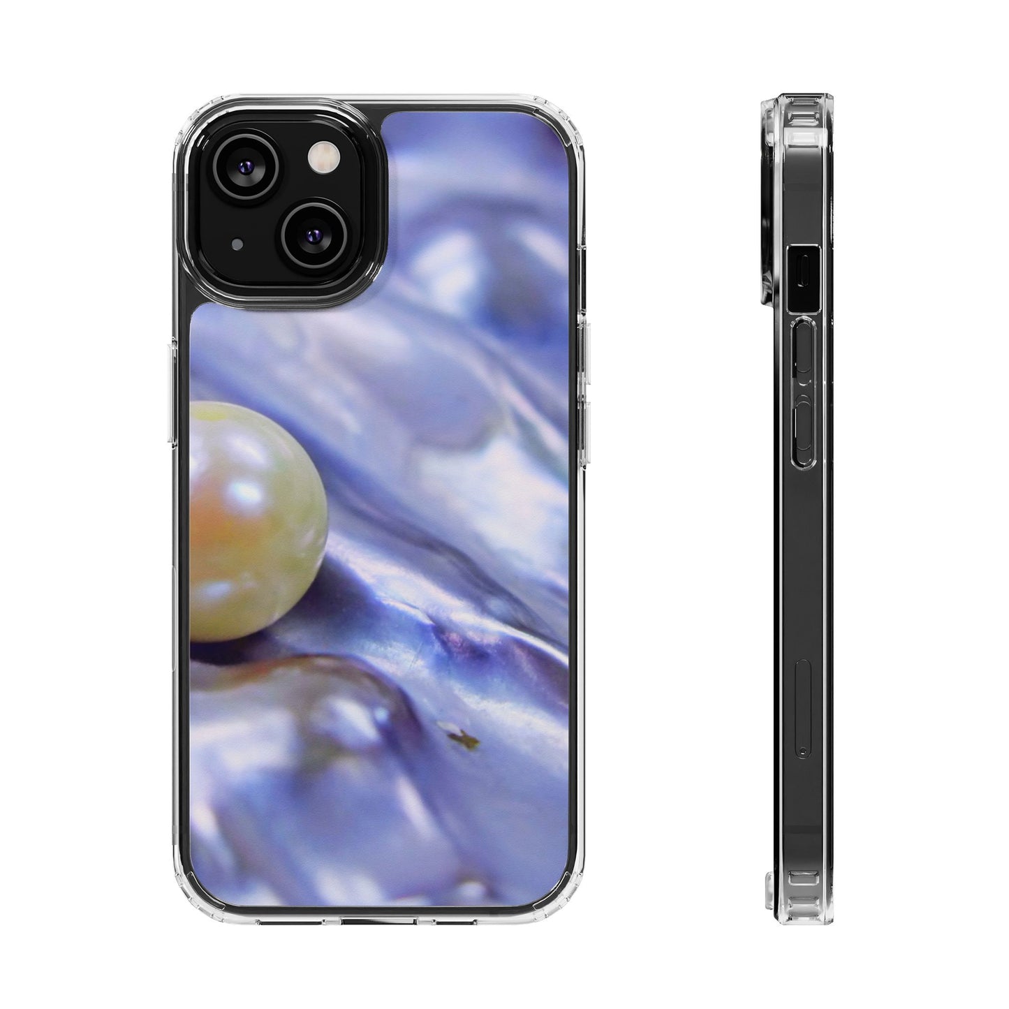 Clear Magnetic Phone Case – Moon Tide