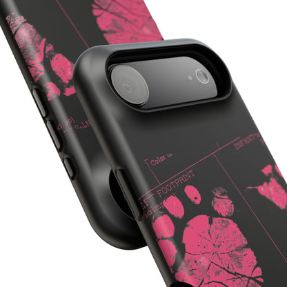 Wireless-Charging Compatible Case – Mom’s Little Pink Footprints