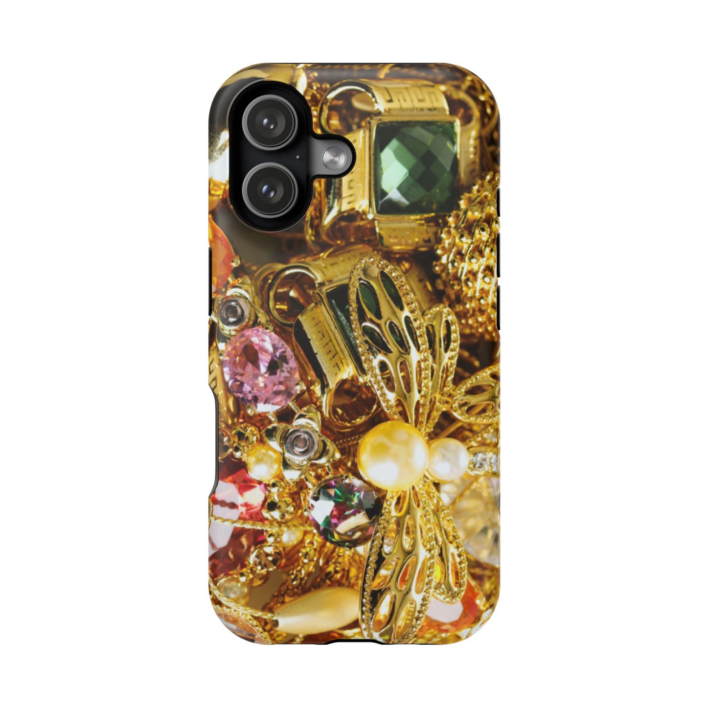 Wireless-Charging Compatible Case – Royal Dynasty