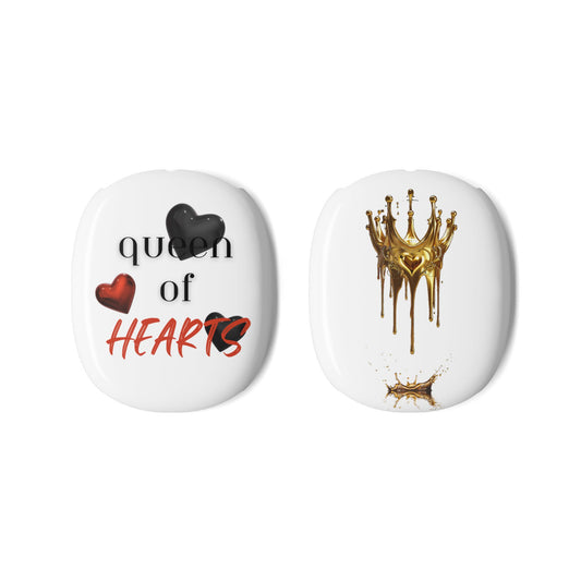 Headphone Ear Cup Covers – Queen of Hearts