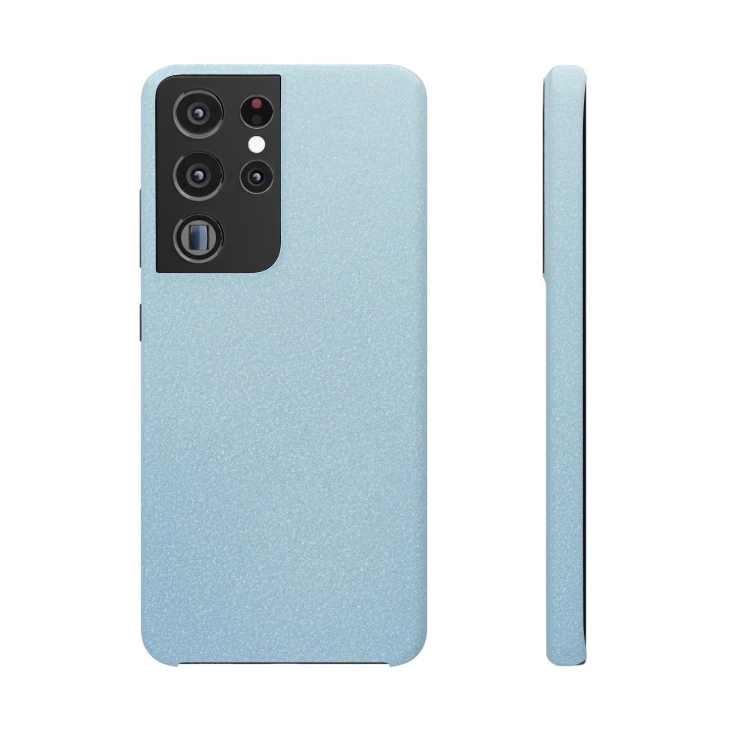Snap Phone Case – Blue Whisper