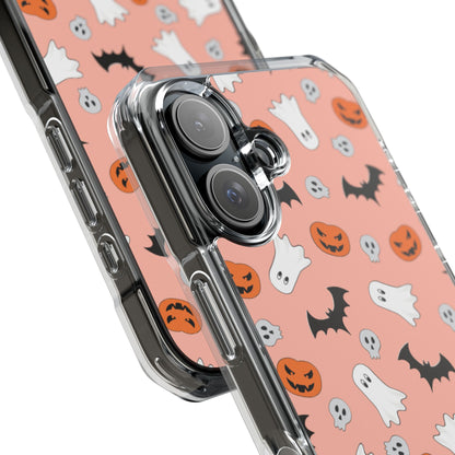 Clear Magnetic Phone Case – Boo Crew