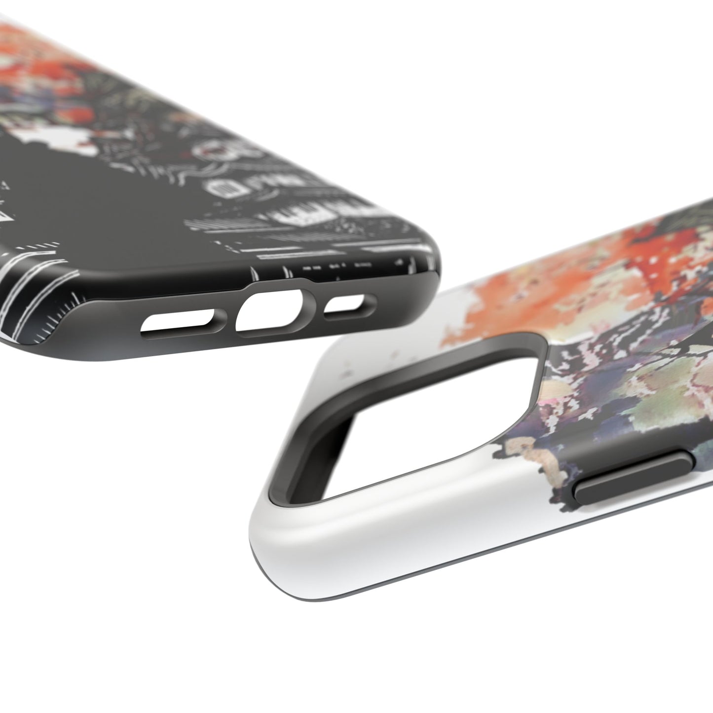 Impact-Resistant Phone Case – Autumn Ronin