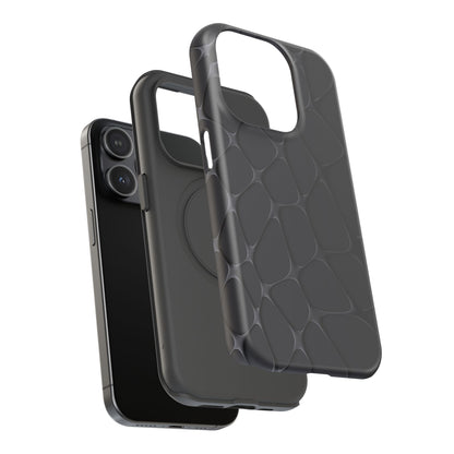 Impact-Resistant Phone Case – Night Scale