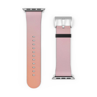 Watch Band – Peachy Calm