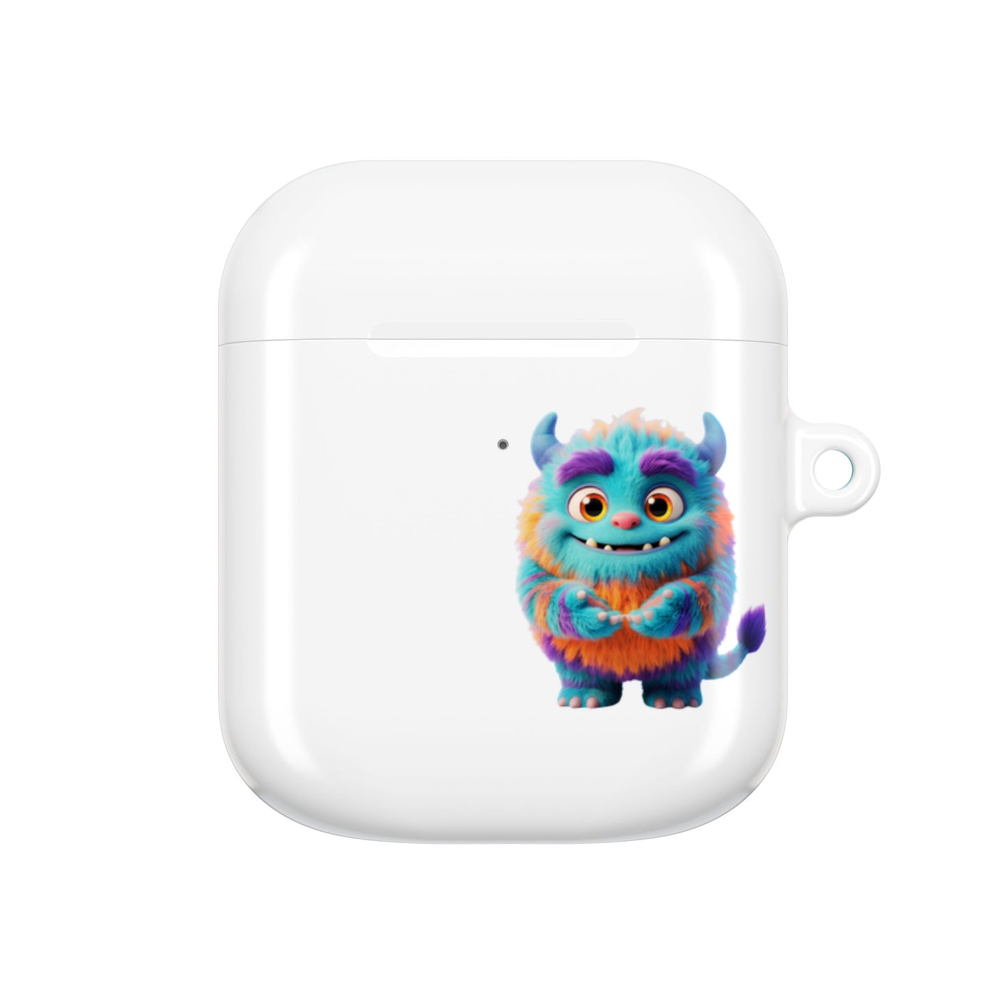 Earbud Case Cover – Lil Monster