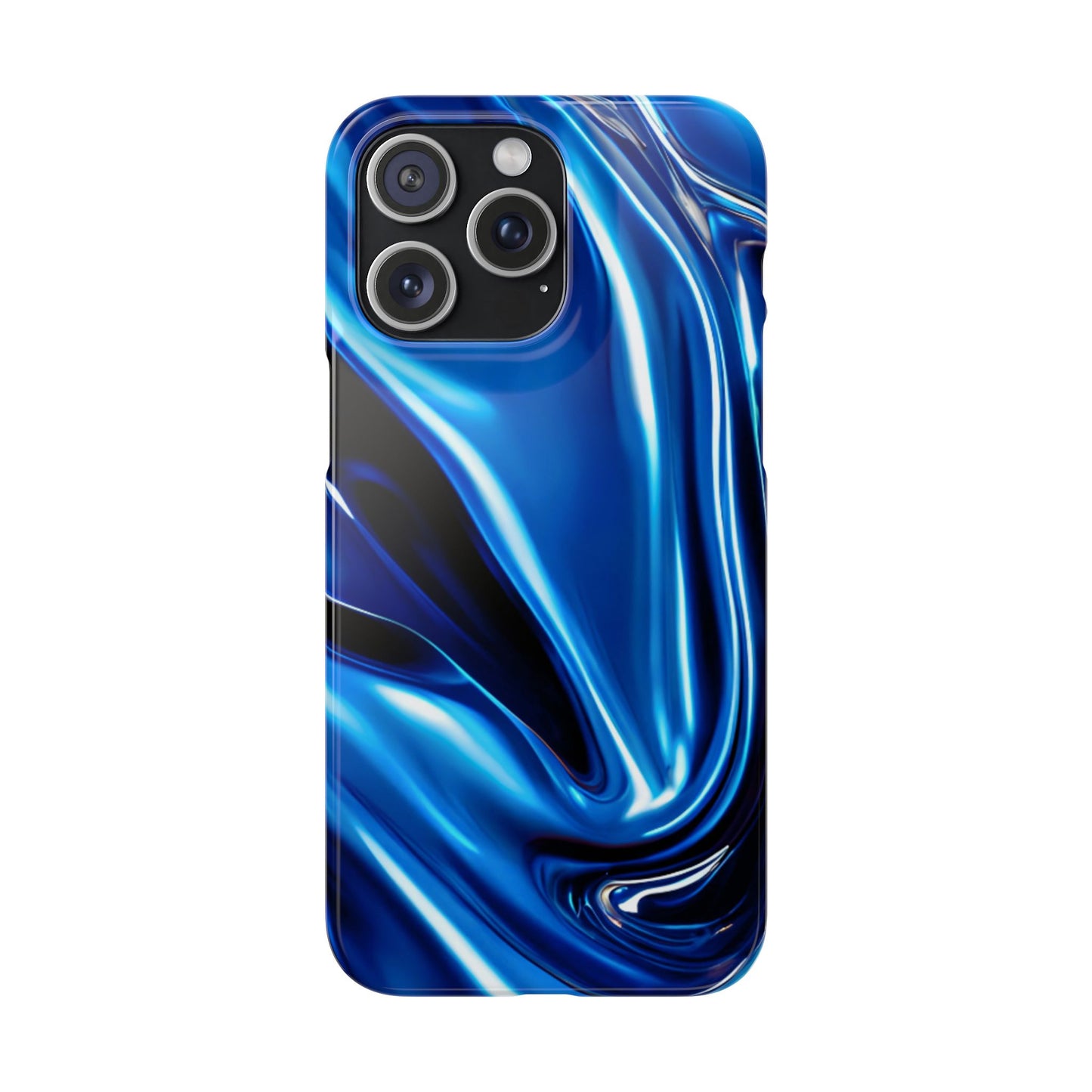 Snap Phone Case – Midnight Surge
