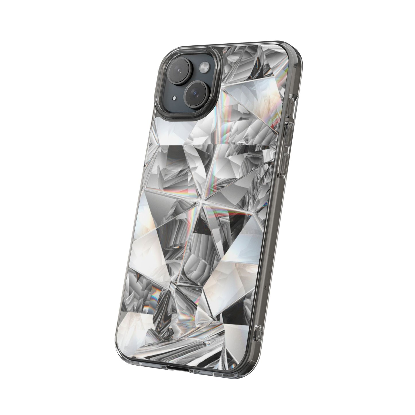 Clear Phone Case – Flawless