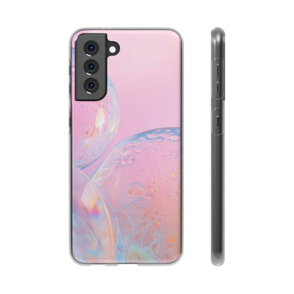 Flexi Case – Sugar Bubbles