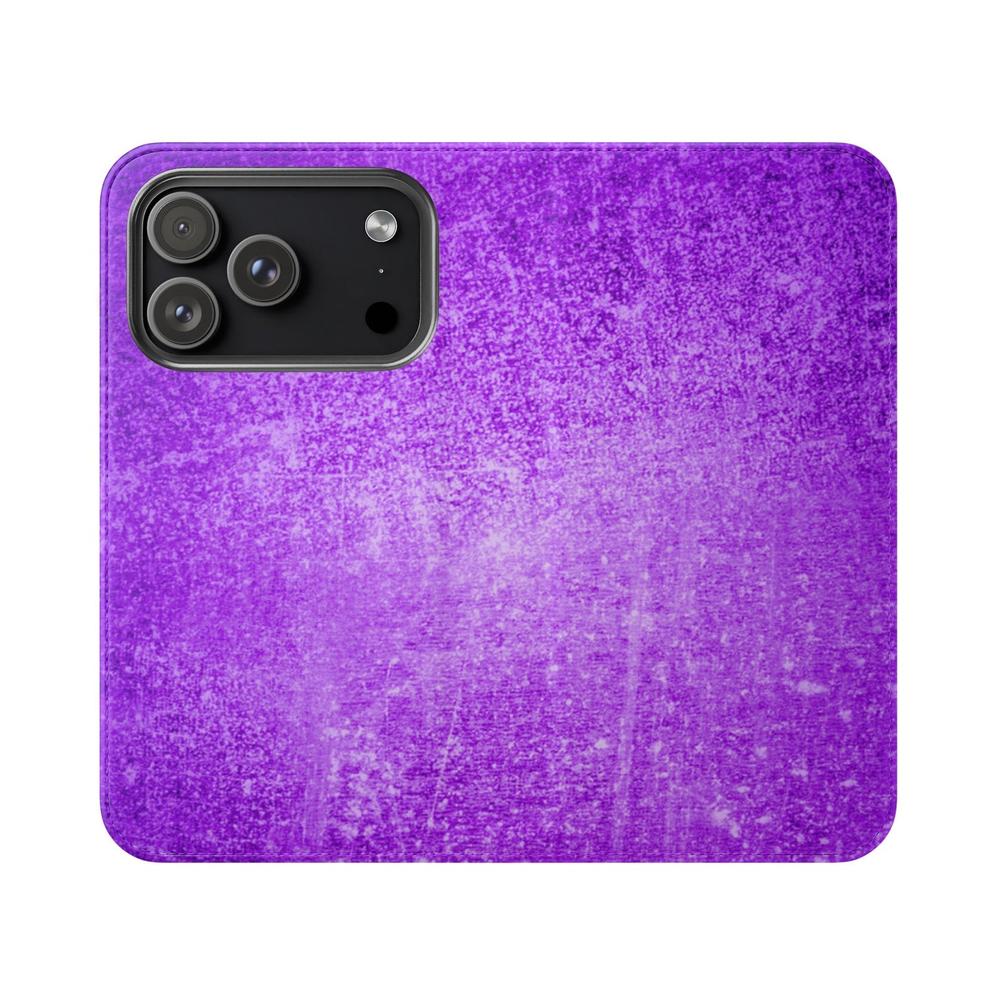 Flip Case – Violet Voltage