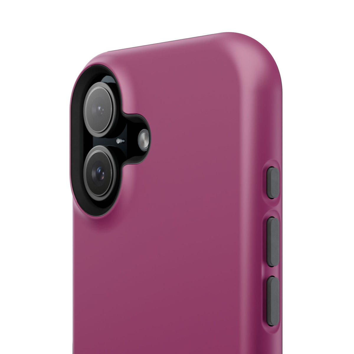 Impact-Resistant Phone Case – Orchard Plum – Compatible with iPhone 11–17 & Samsung Galaxy S22–S26 Series