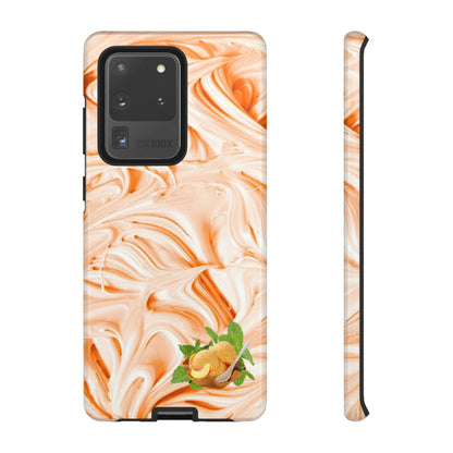 Protective Phone Case – Peach Sorbet