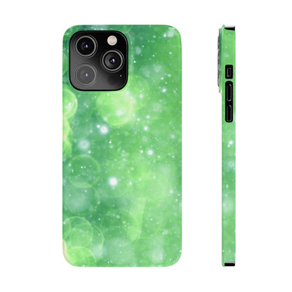 Slim Phone Case – Lime Spritz