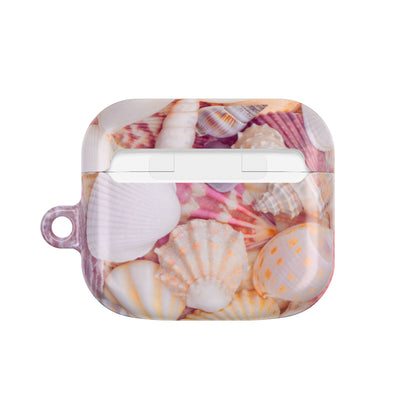 Earbud Case Cover – Shell Scatter