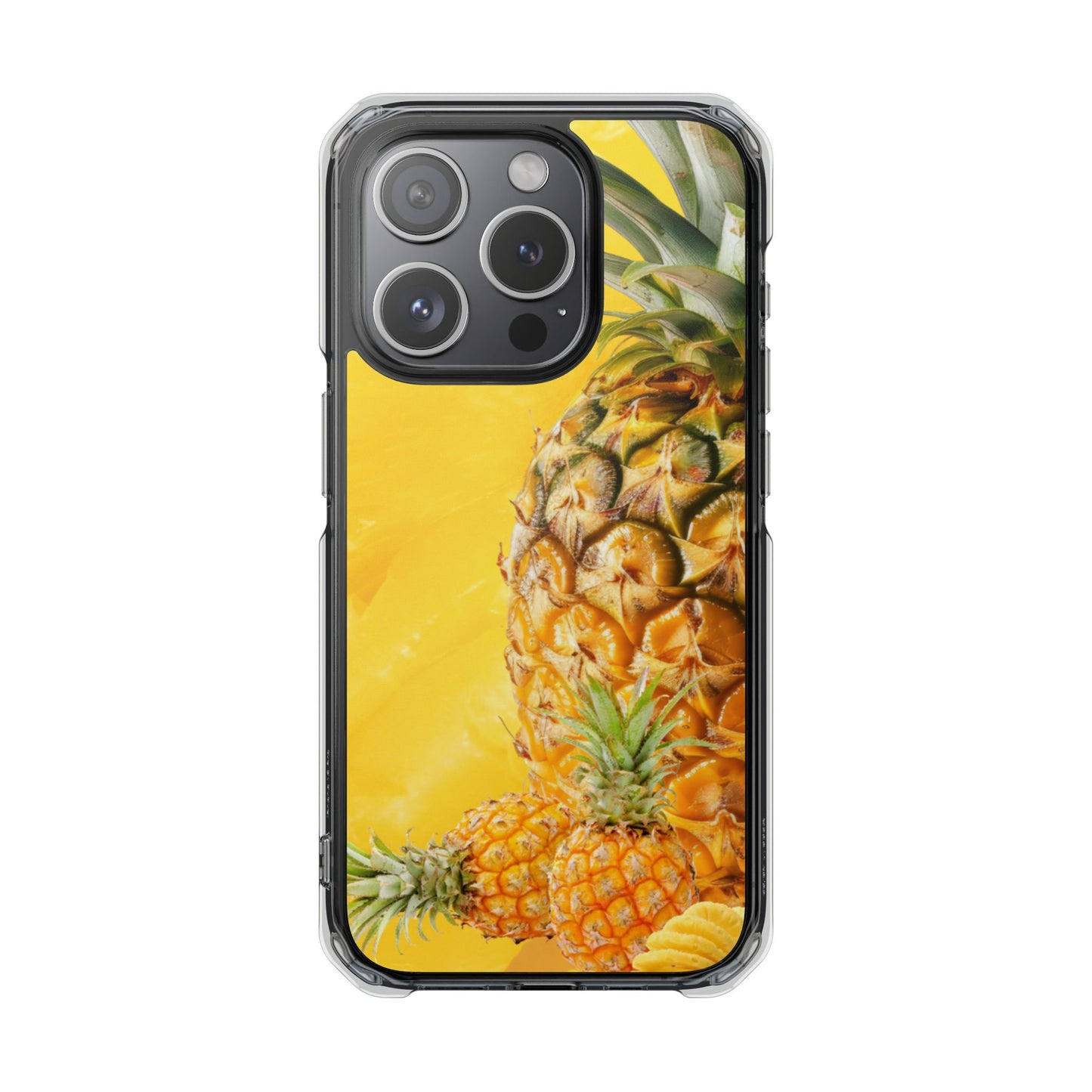 Clear Magnetic Phone Case – Tropic Mode
