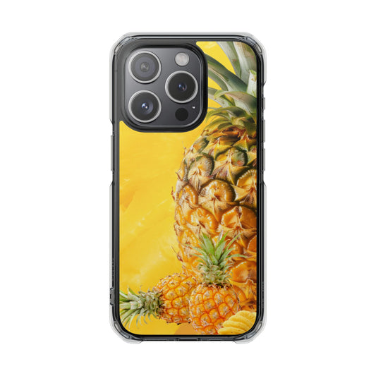 Clear Magnetic Phone Case – Tropic Mode