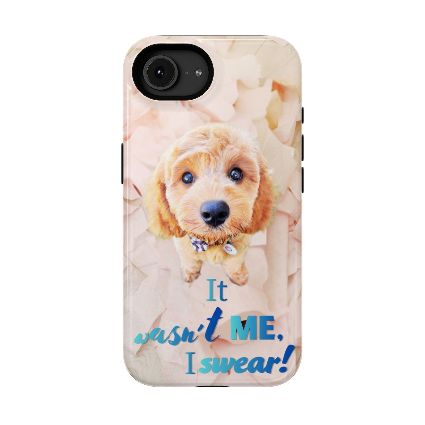 Impact-Resistant Phone Case – Roll with It