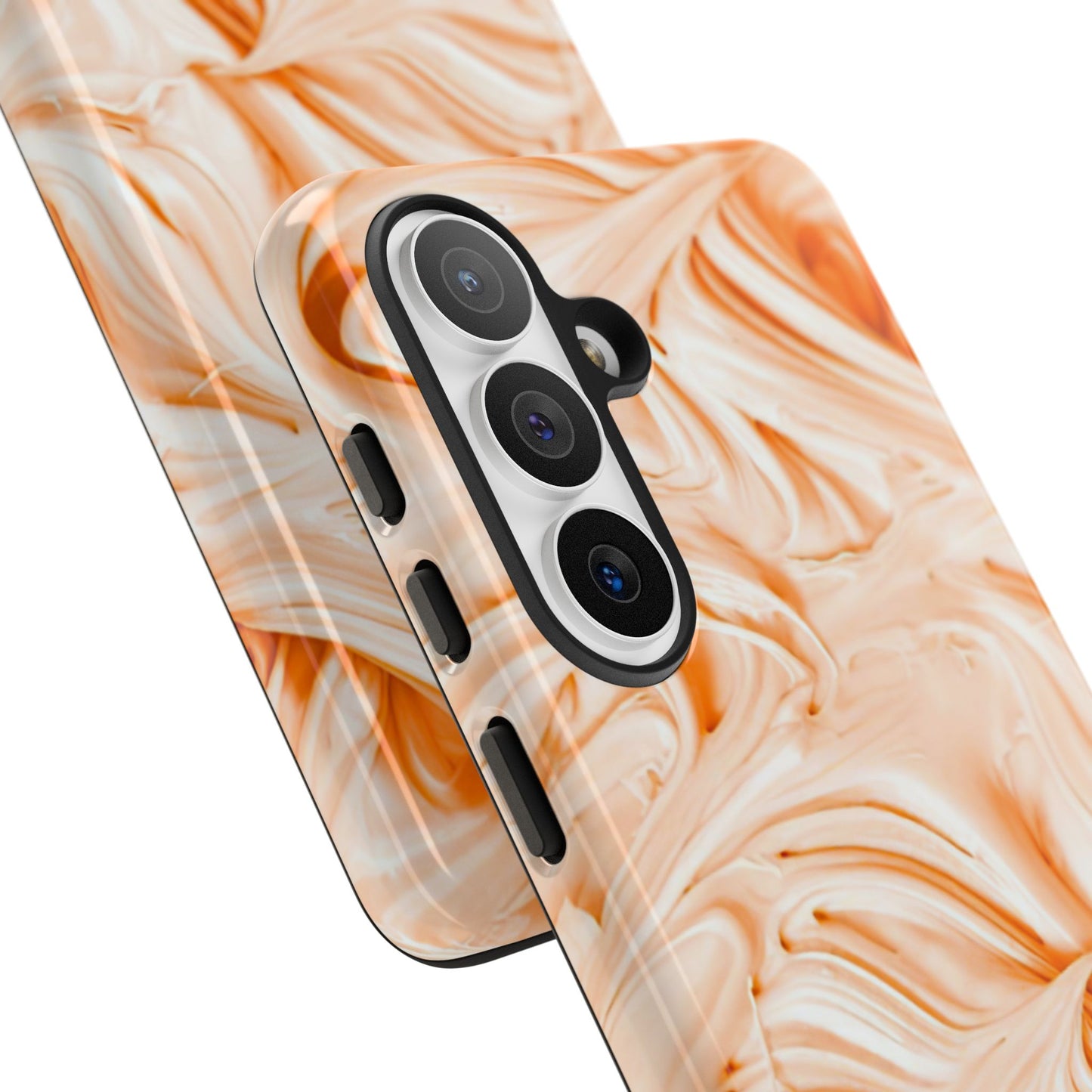 Protective Phone Case – Peach Sorbet