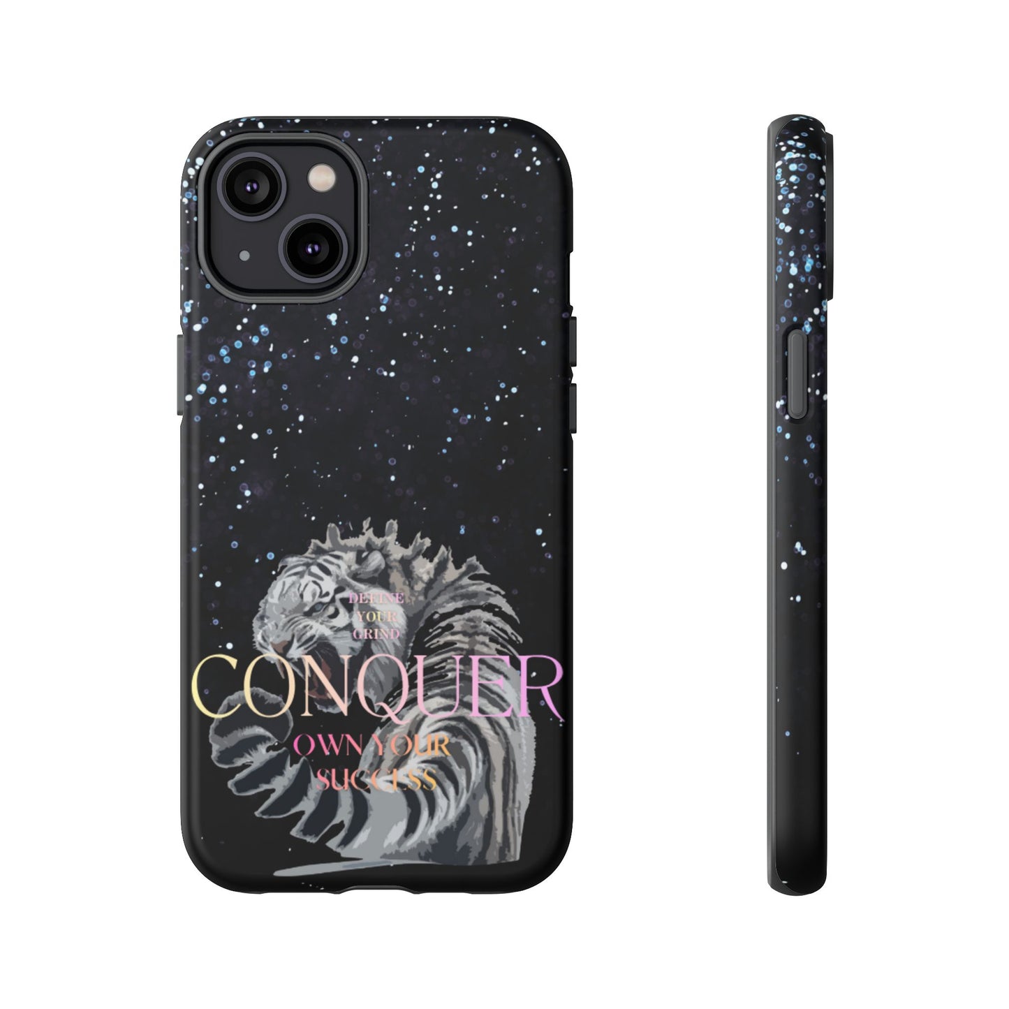 Protective Phone Case – Fearless Grace