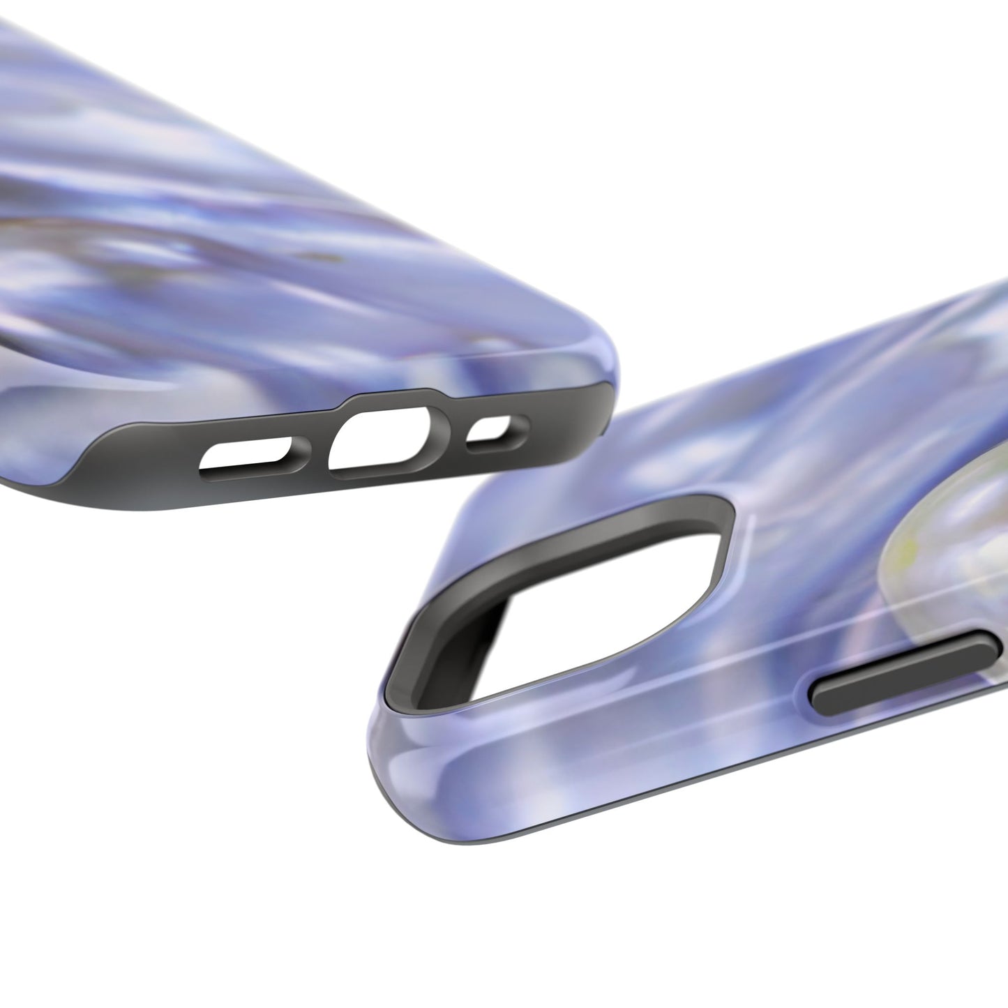 Impact-Resistant Phone Case – Moon Tide