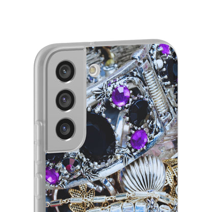 Flexi Case – Chrome Jewel