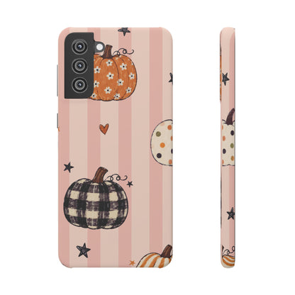 Snap Phone Case – Pumpkin Picnic