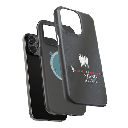 Wireless-Charging Compatible Phone Case – Stand Alone