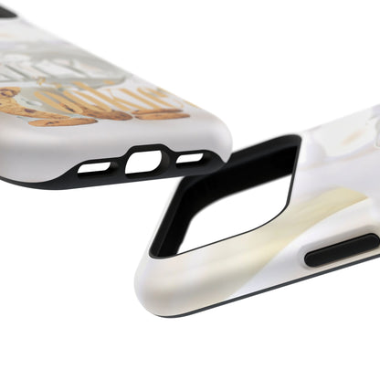 Protective Phone Case – Milk & Cookies