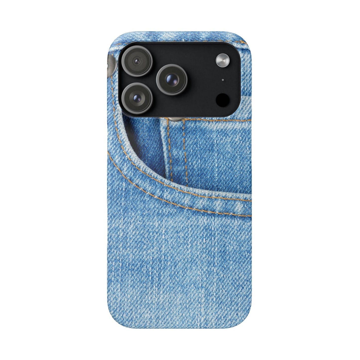 Snap Phone Case – Blue Jean Baby