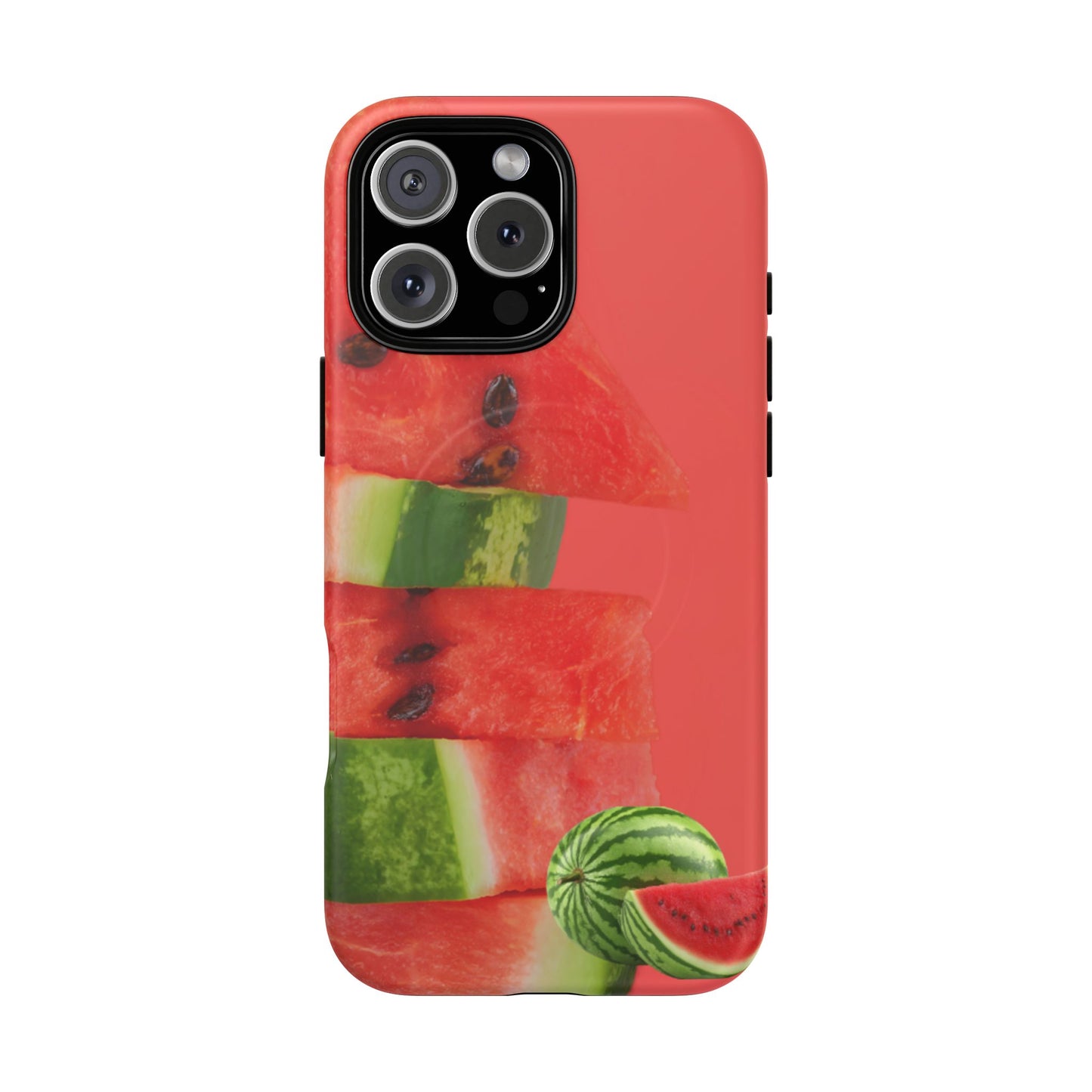 Protective Magnetic Phone Case – Summer Slice