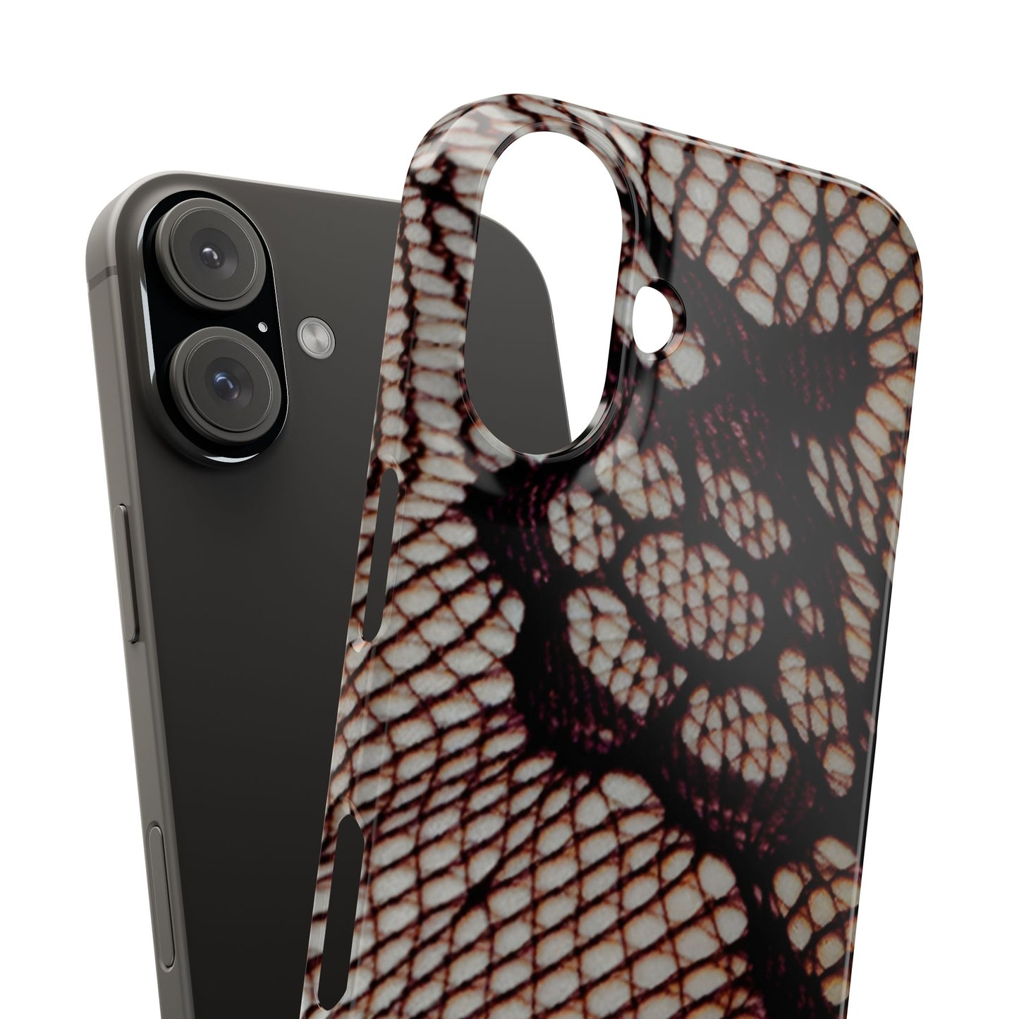 Snap Phone Case – After Dark