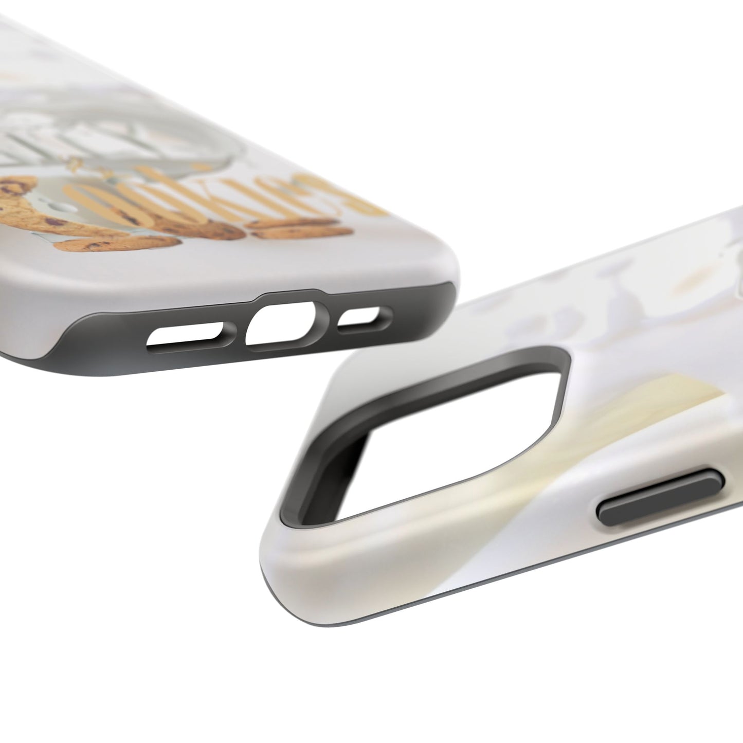 Protective Phone Case – Milk & Cookies