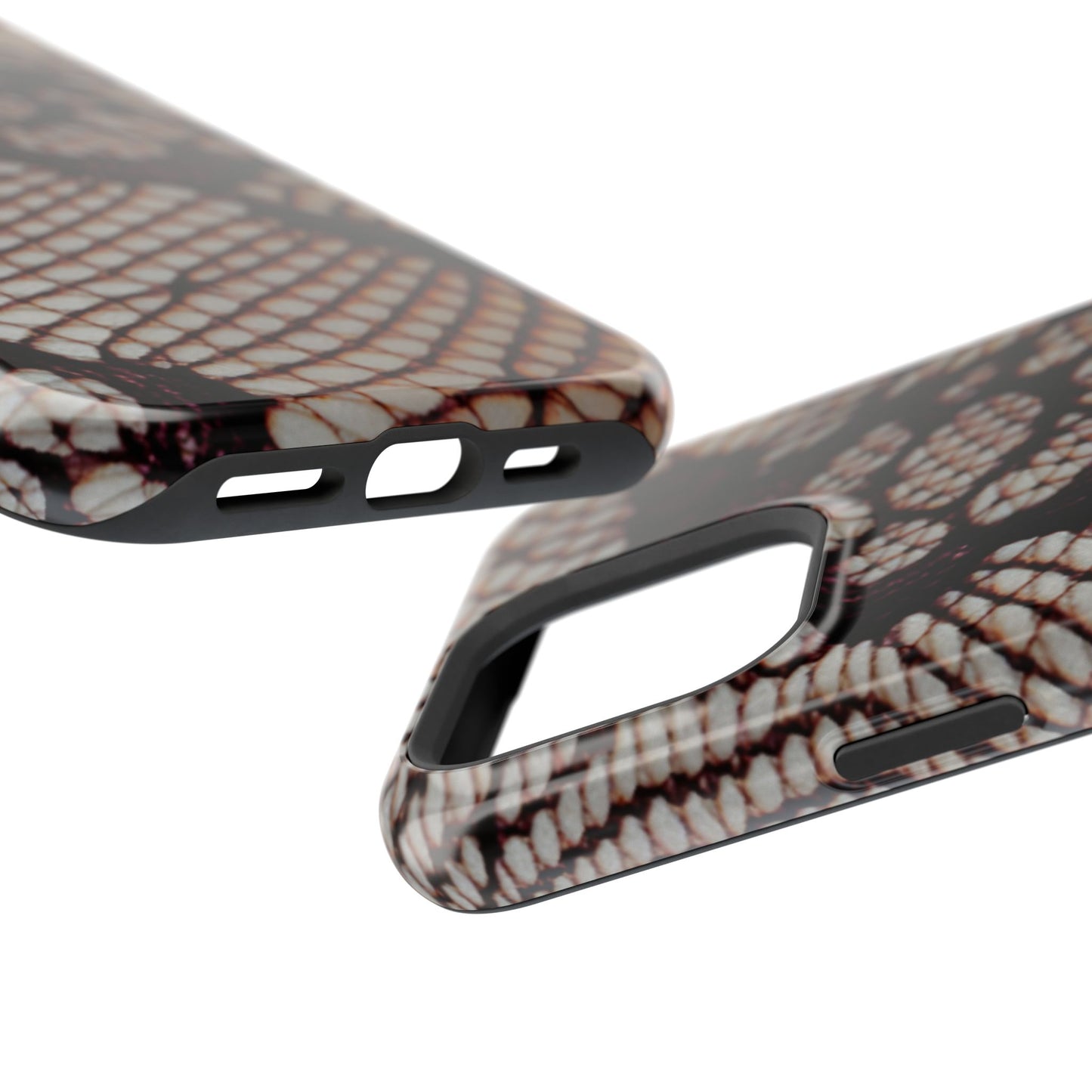 Impact-Resistant Phone Case – After Dark