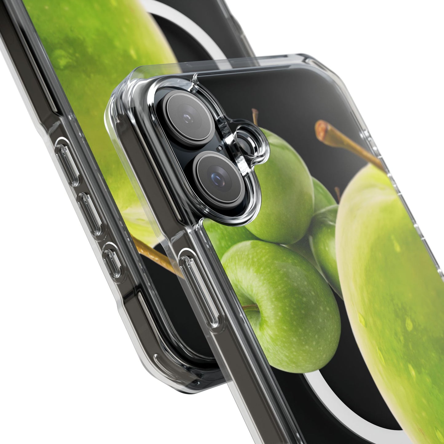 Clear Magnetic Phone Case – Apple Focus