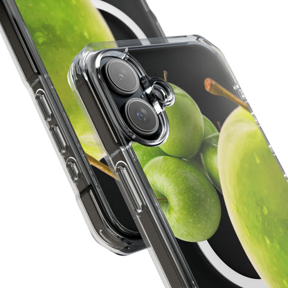 Clear Magnetic Phone Case – Apple Focus